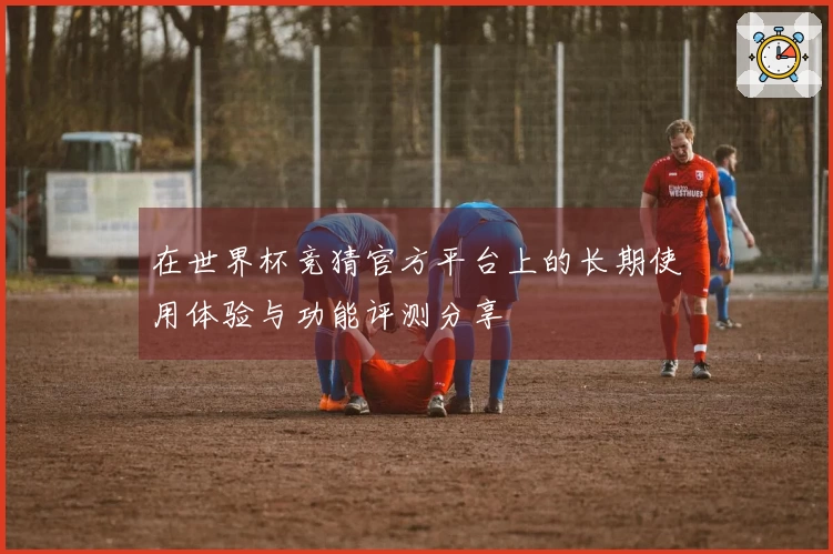 在世界杯竞猜官方平台上的长期使用体验与功能评测分享