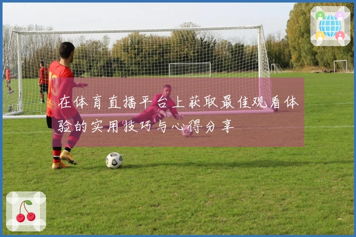 在体育直播平台上获取最佳观看体验的实用技巧与心得分享